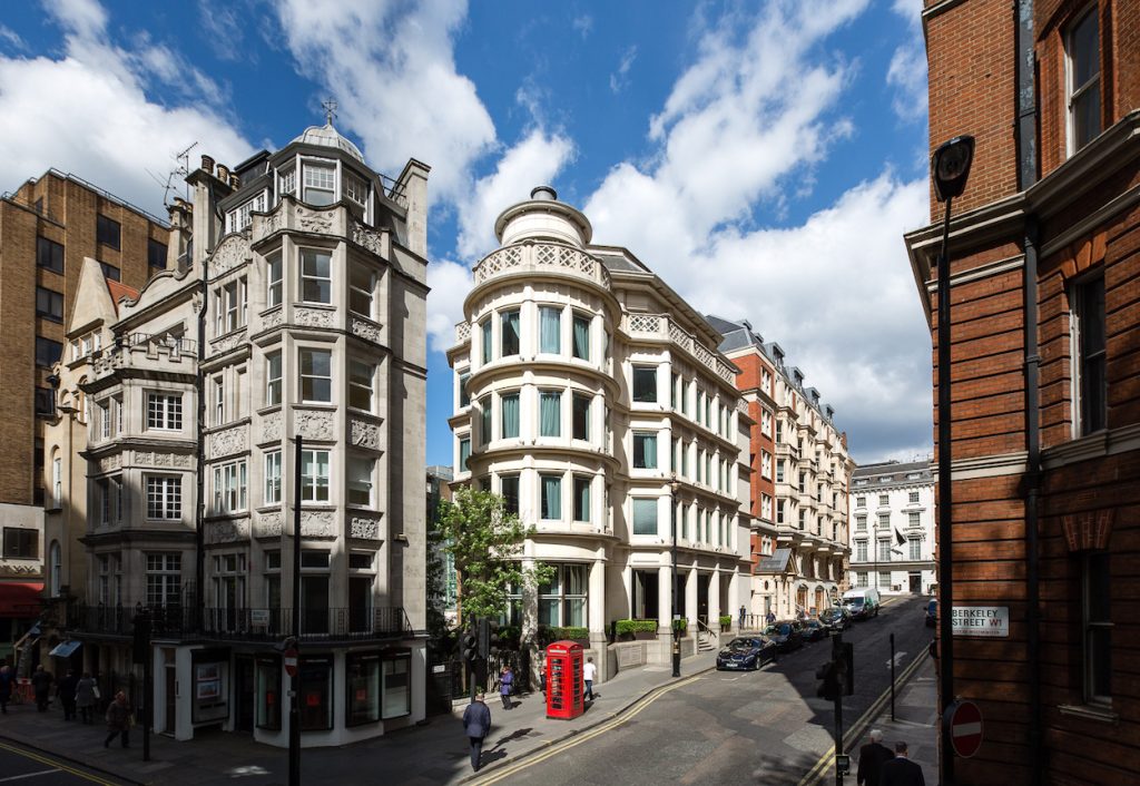 Hay Hill Berkeley Square