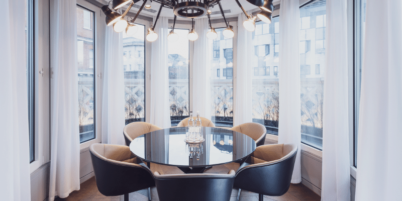 Mayfair Meeting Rooms