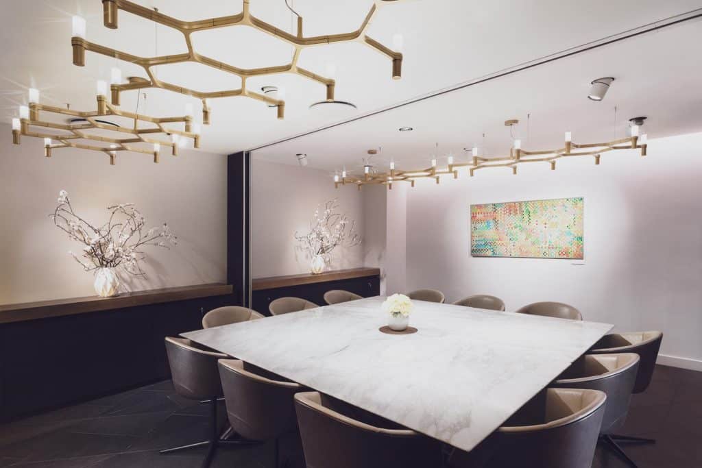 Mayfair Meeting Rooms