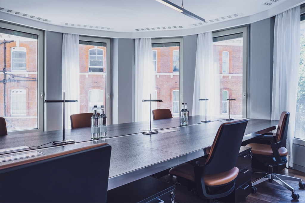 Serviced Office Space Mayfair