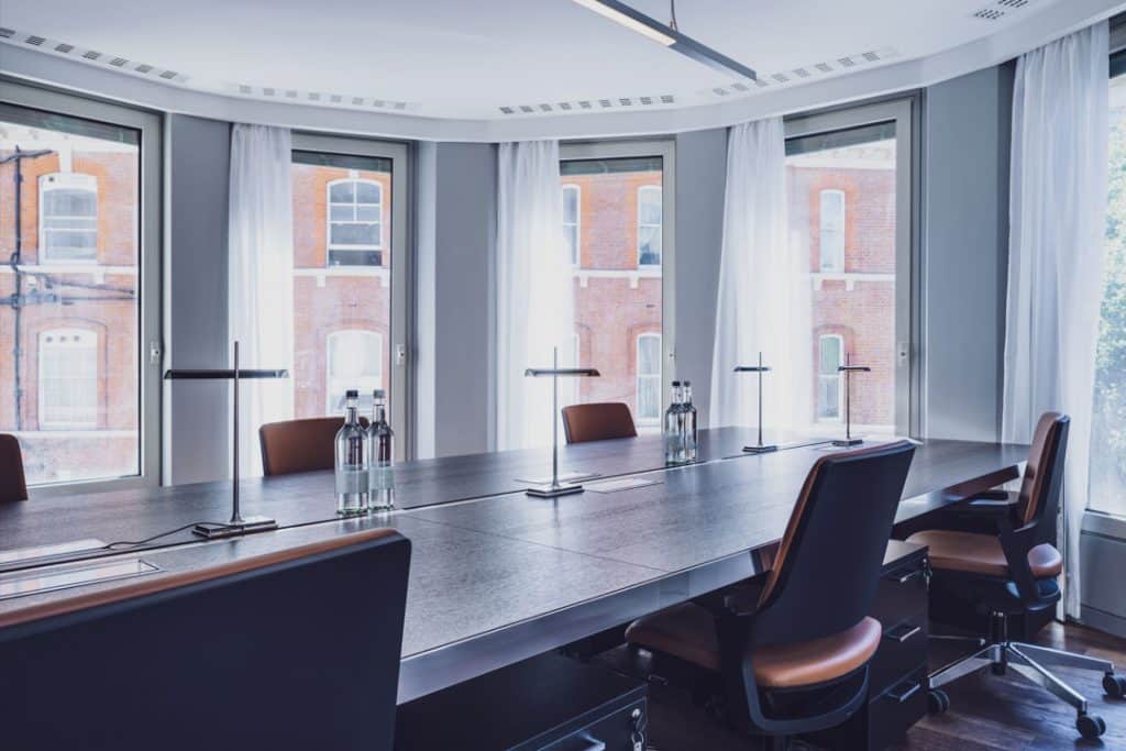 Luxury Serviced Office Mayfair